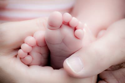 caring for infants